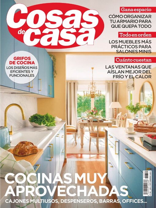 Title details for Cosas de Casa by RBA Revistas S.L. - Available